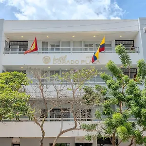 Dorado Plaza Getsemani Hostel